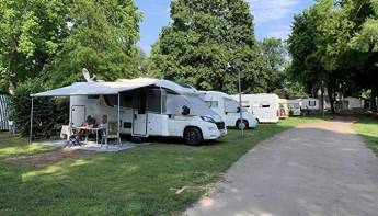 Camping Le Rochat Belle Isle