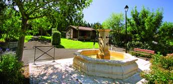 Camping Le Moulin De Sainte Anne