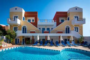 Astra Village Apartments en Suites