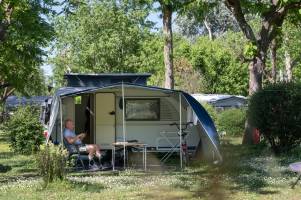 RCN la Bastide en Ardèche | Kampeerplaats