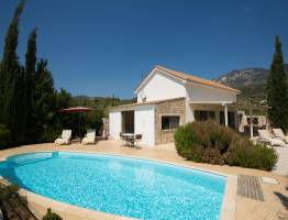 Villa Mataki op Kefalonia, 15 dagen