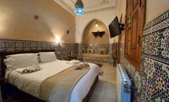 Riad Moulay Spa