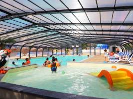 Camping L'Etang du Pays Blanc