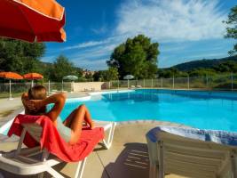 Camping les Prés du Verdon