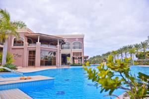 Hilton Alexandria King's Ranch