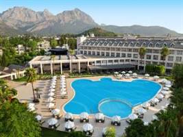 Greenwood Kemer Resort