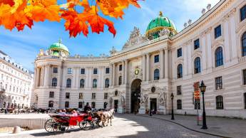 Treinreis Keizersteden: Praag, Boedapest, Wenen
