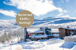 Skistar Lodge Appartementen, Trysil