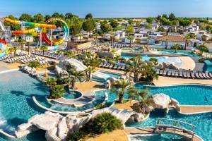 MS Vacances - Camping Club Les Brunelles