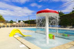 Camping Flower Le Vieux Moulin