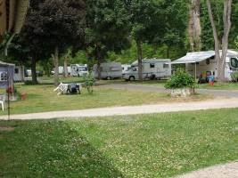 Camping L'isle Aux Moulins