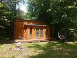 Campingplatz in Péruwelz, Hennegau