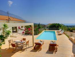 Villa Litorina op Kefalonia, 15 dagen