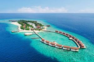 The Westin Maldives Miriandhoo Resort