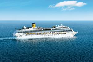 13 daagse Noorse Fjorden cruise met de Costa Favolosa