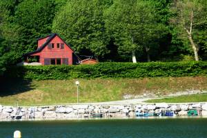 Camping Au Pré Du Lac