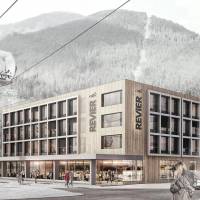 Revier Mountain Lodge Montafon