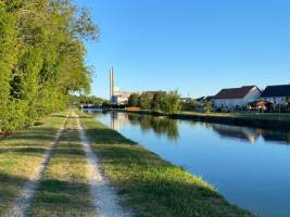 Camping La Rivière Dorée