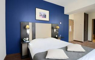 Résidence Les Occitanes Chambre double