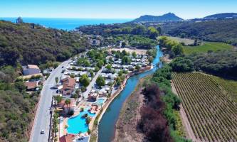 Camping La Vallée Du Paradis