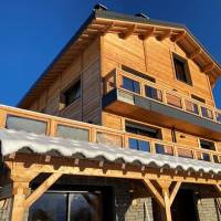 Chalet Mont Thabor
