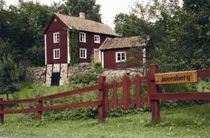 Fietsvakantie het Hart van Zweden