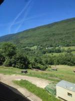 Campingplatz in Le Chatelard, Auvergne-Rhône-Alpes