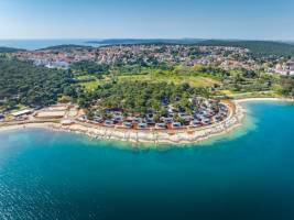 Arena Stupice Camping Homes