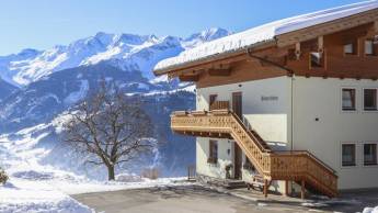 Appartement Butterlehen