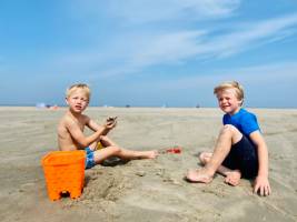 Strandpark Vlugtenburg aan Zee