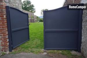 Campingplatz in Wegnez, Provinz Lüttich