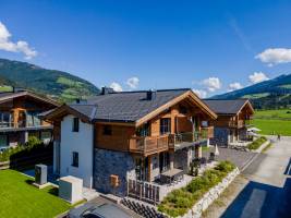 Tauernlodge Chalet Salzach