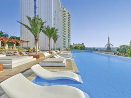 International Casino en Tower Suites