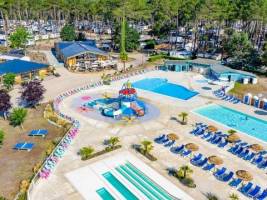 Camping Siblu Les Dunes De Contis - Funpass inclus