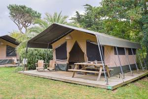 Glampingtent Bulot