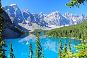 Groepsreis West-Canada