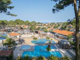 Camping Club Plage Sud 4- MS VACANCES