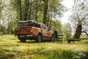 Hofcamping in Alleinlage an der fränkischen Saale