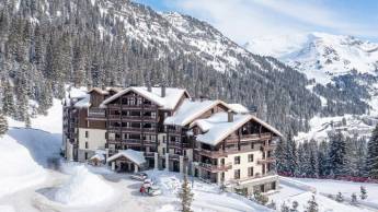 Premium Résidence Les Terrasses d'Hélios