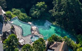 Hotel Aksari Resort Ubud