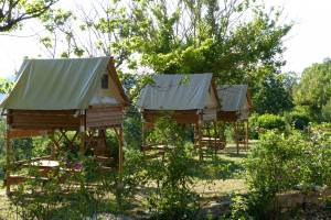 Camping Du Domaine De Senaud