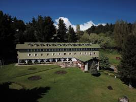 Gran Hotel Panamericano