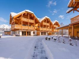 AlmApARTment Mauterndorf Pichl 7-2