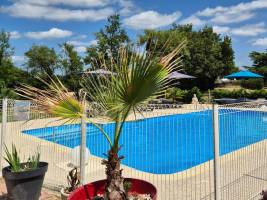 Camping l'Eau Vive