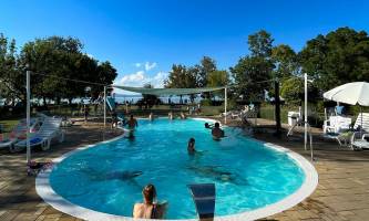 Aranypart Camping & Apartments