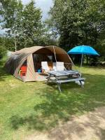 Super gemütlicher Familienbauernhof-Campingplatz