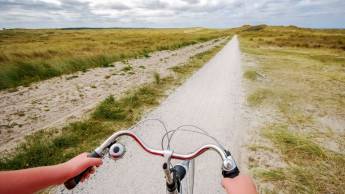 Surprise 4-hotel Vlieland