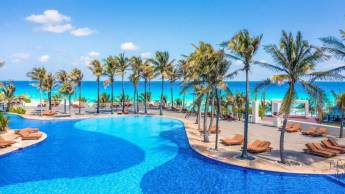 The Pyramid at Grand Oasis