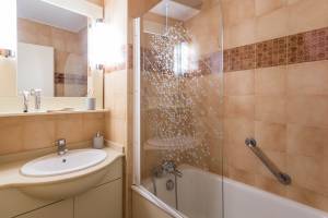 Eden Parc Studio 4p Sleeping alcove