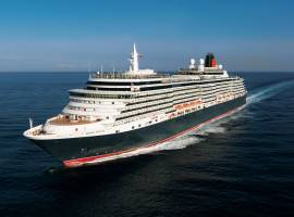 Cruise van Southampton naar Rome